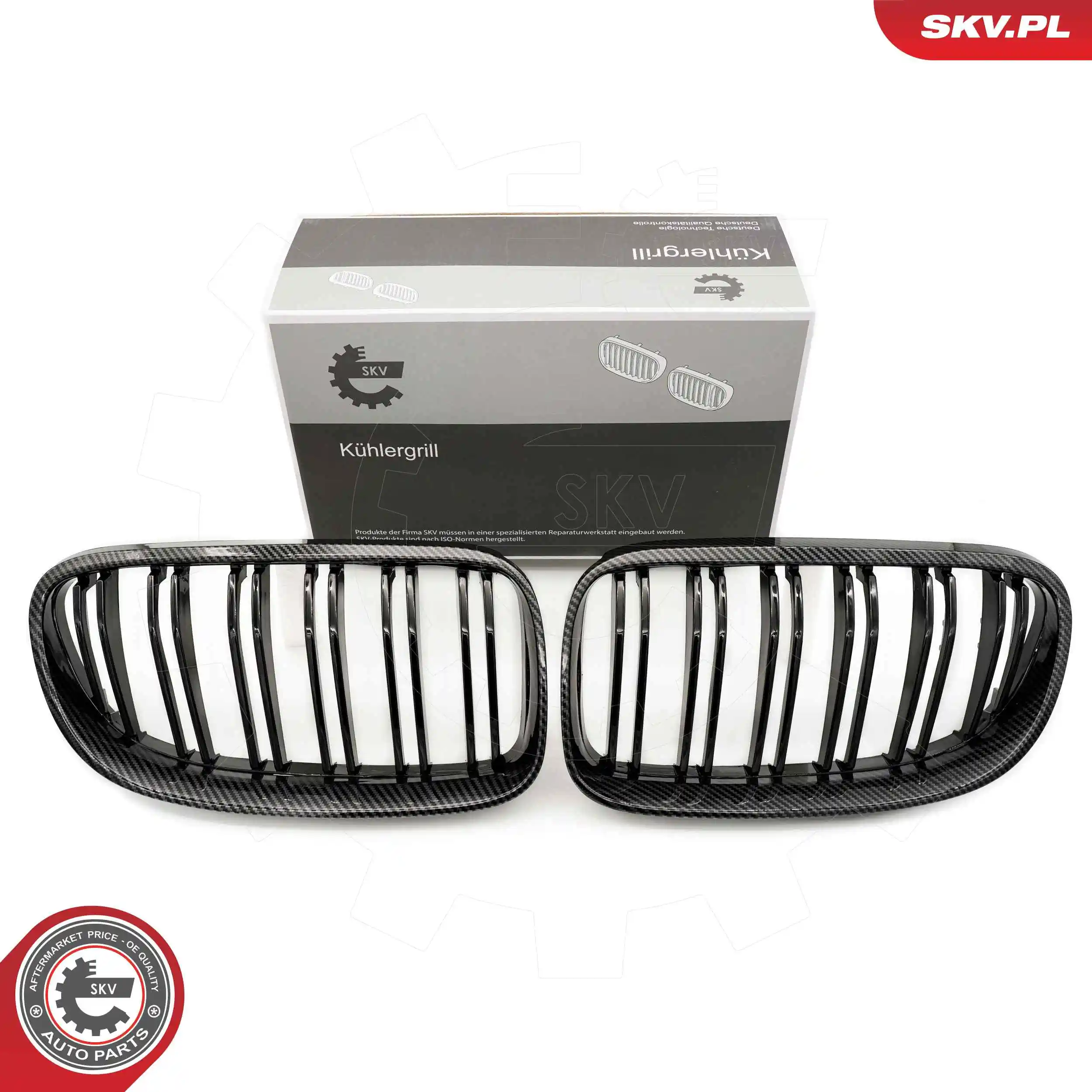 Radiator Grille